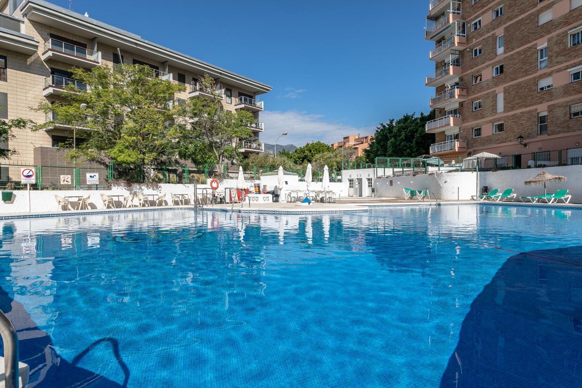 Weforyou Benalmadena Center Exterior foto